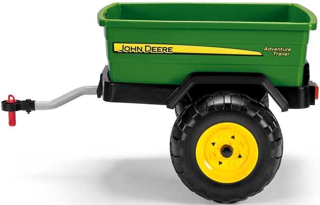 Prikolica Peg-Pérego John Deere ADVENTURE Prikolica - Gator