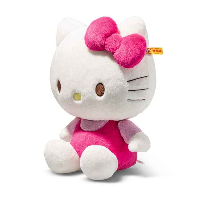 STEIFF Hello Kitty плюшена играчка 30 см