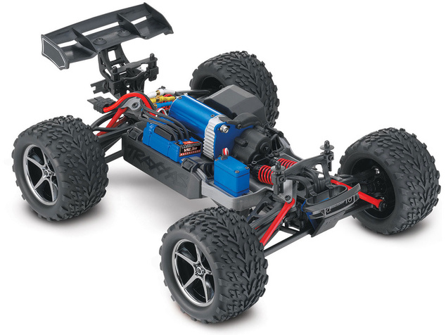 Traxxas E-Revo 1:16 VXL RTR arancione