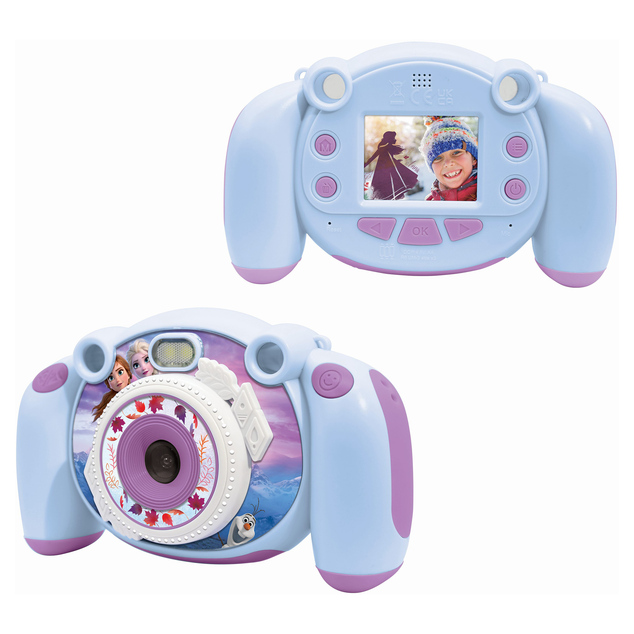 Lexibook HD kamera a fotoaparát v jednom Frozen