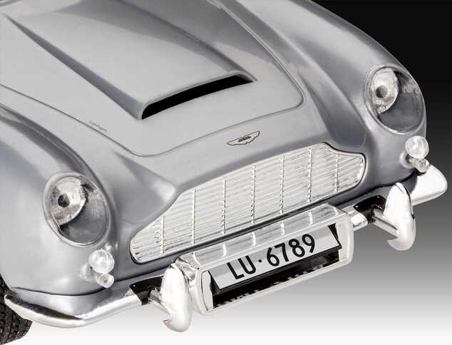 EasyClick Auto 07746 - James Bond Aston Martin DB5 (1:24)