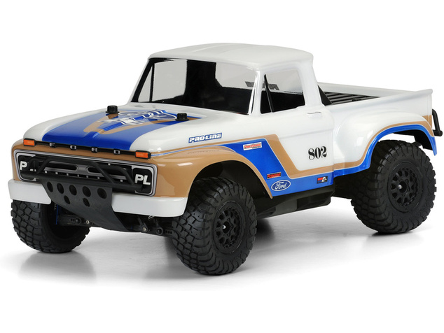 Pro-Line karoséria 1:10 Ford F-100 1966 (Short-course)