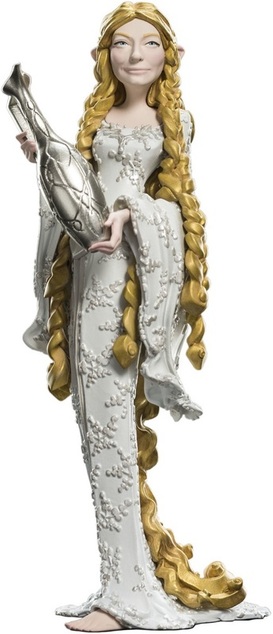 Weta Workshop A Gyűrűk Ura - Galadriel Figura Mini Epic