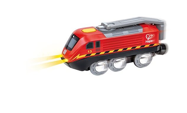 Hape Aufziehzug
