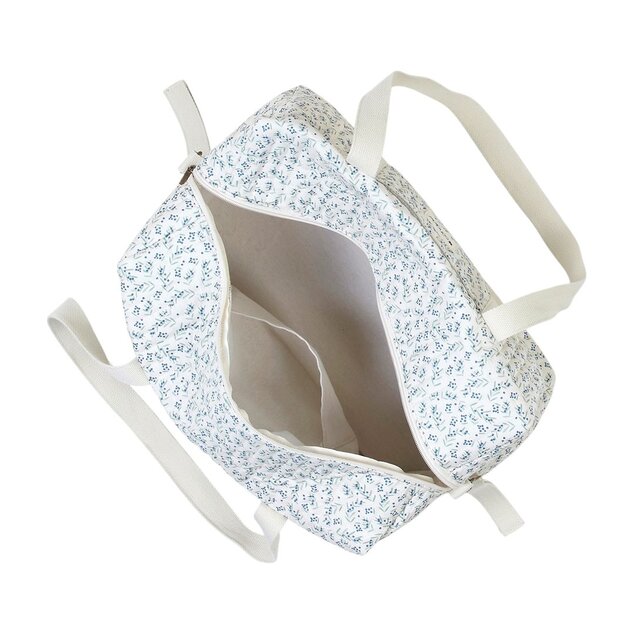 Borsa da weekend per mamme, Blueberry