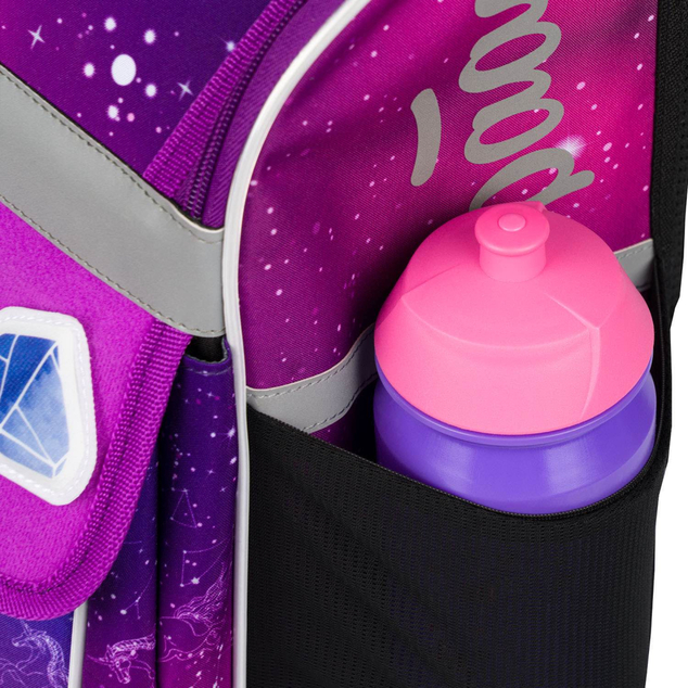 Schulranzen Zippy Unicorn Universe - Kreativ