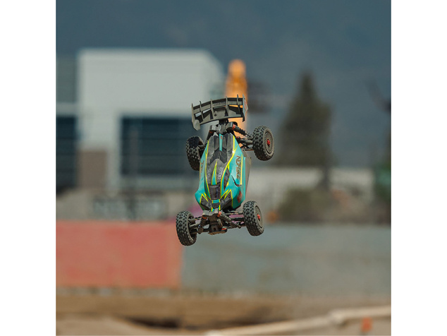 Arrma 1/8 Typhon 223S BLX 4WD RTR DSC Modrá