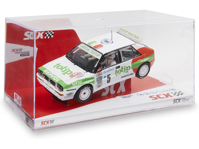 SCX Original Lancia Delta Integrale Totip