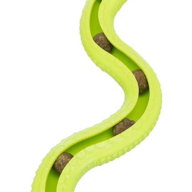 Hračka Snack-Snake TPR 42cm
