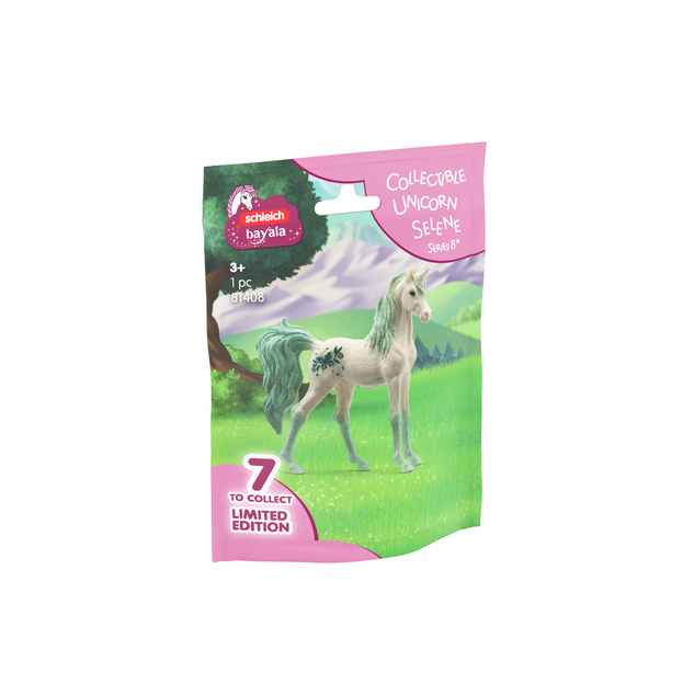 Schleich Licorne de collection Selene