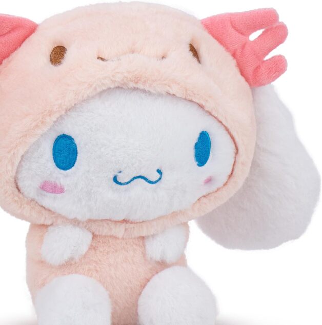 CINNAMOROLL Axolotl plyšová hračka 22cm