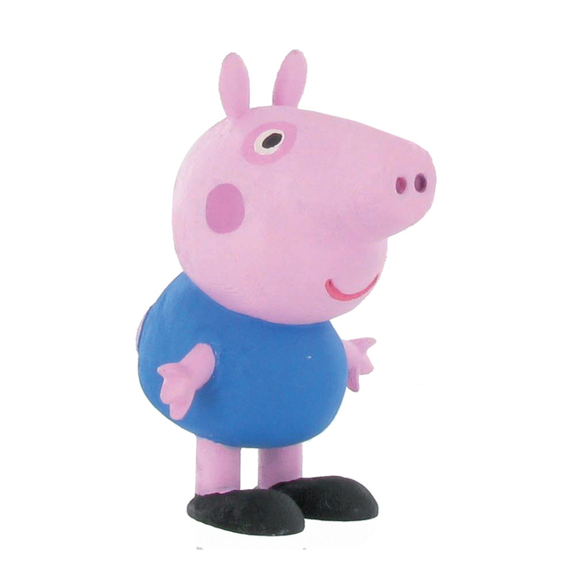 Comansi George (Prasiatko Peppa)