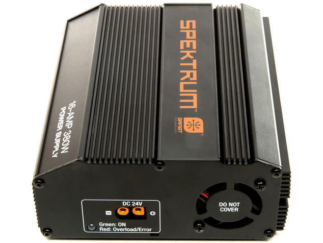Spektrum Netzteil 24V 16A 380W