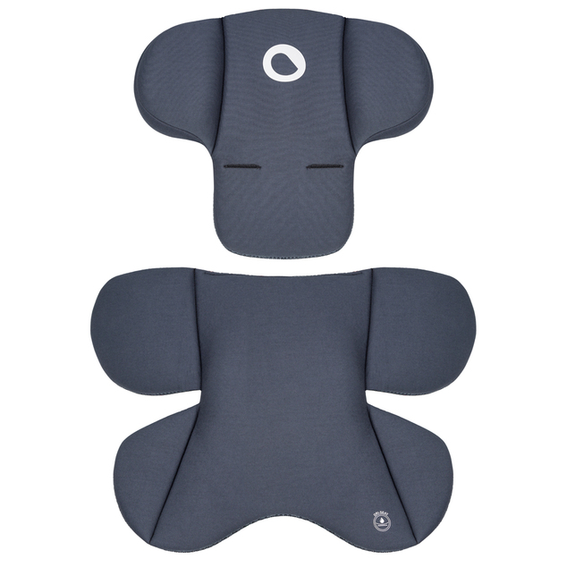 Lionelo Autosedačka Astrid i-Size (40-87 cm) Black Grey