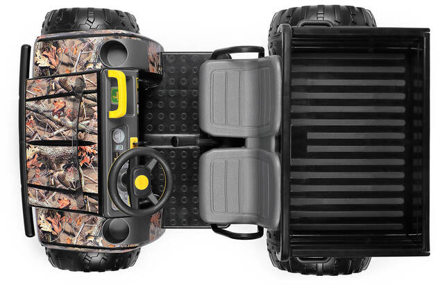 Peg-Pérego John Deere Gator Camo 350W 12V