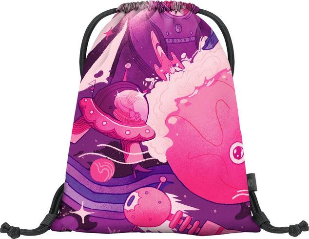 BAAGL Tasche eARTh - Ufo von Mára Čmára
