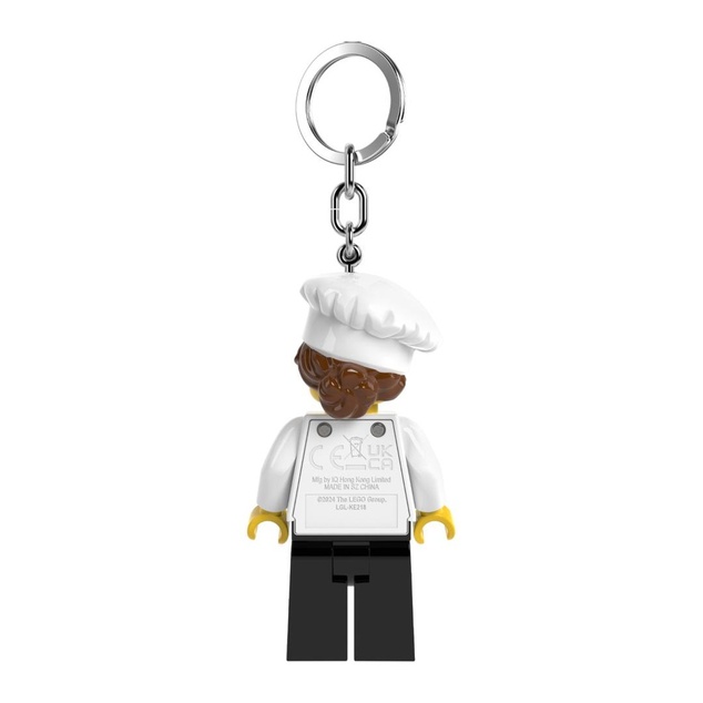 Lego Minifigures Šéfkuchárka svietiaca figúrka