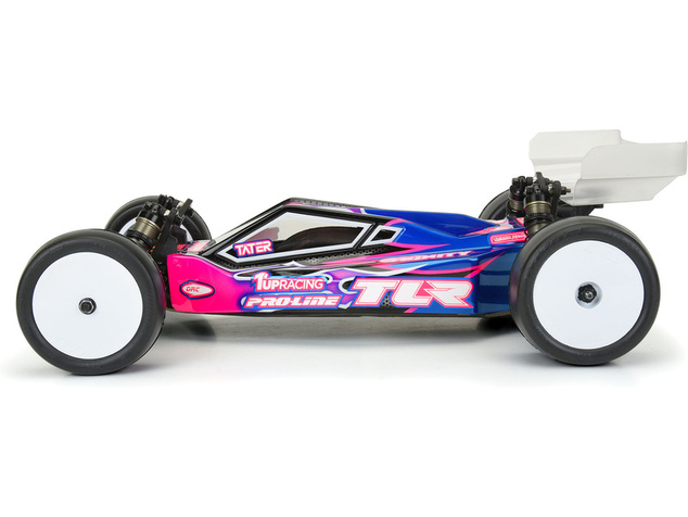 Pro-Line karoséria 1:10 Sector Light Weight: TLR 22 5.0