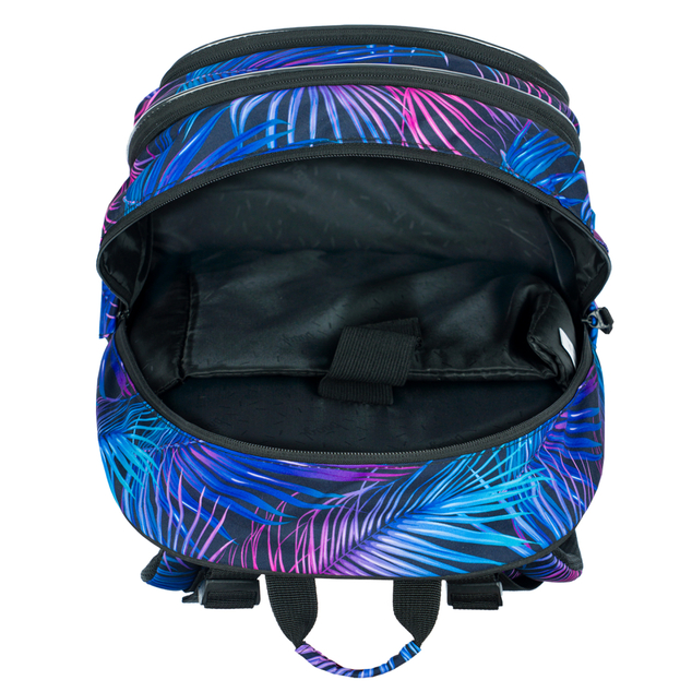 BAAGL SADA 3 Core Palm: Rucksack, Waschbeutel, Tasche