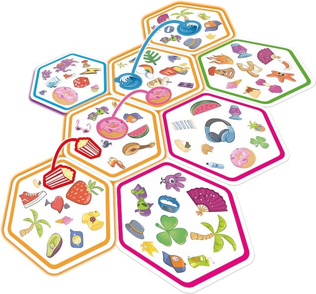 Dobble Connect