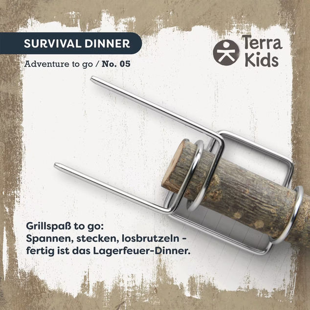 Haba Terra Kids Adventure Opekačka
