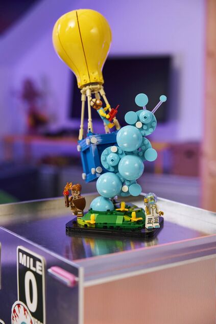 LEGO® Fortnite® 77080 Supply Drop
