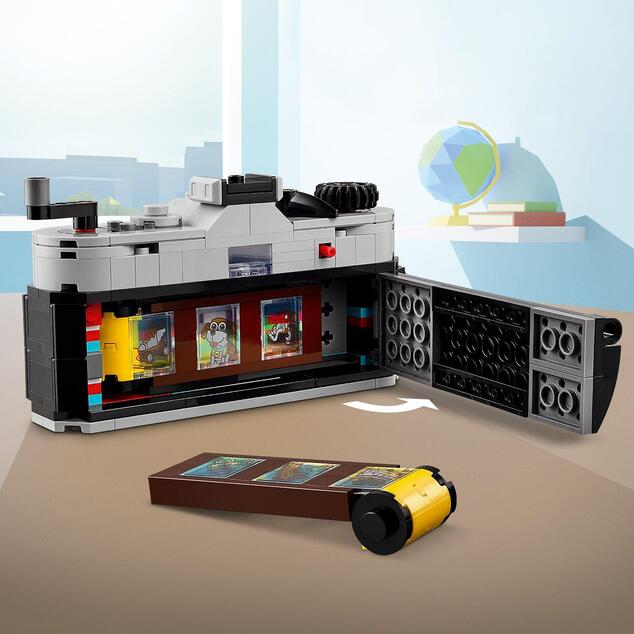 LEGO® Creator 3 в 1 31147 Ретро фотоапарат