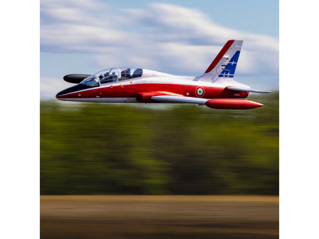 Hangar 9 Aermacchi MB-339 2.1m ARF vojaško