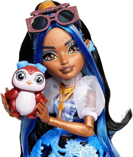 Monster High bambola mostro - ROBECCA