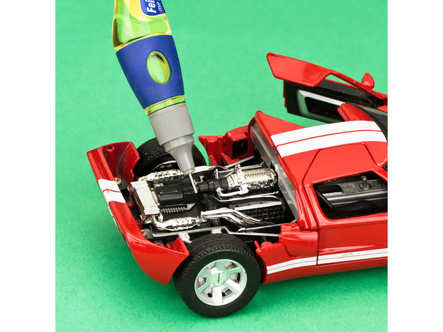 Modelcraft precízna olejnička univerzálnym olejom 7.5ml