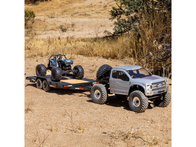 Axial SCX10 utánfutó 1:10