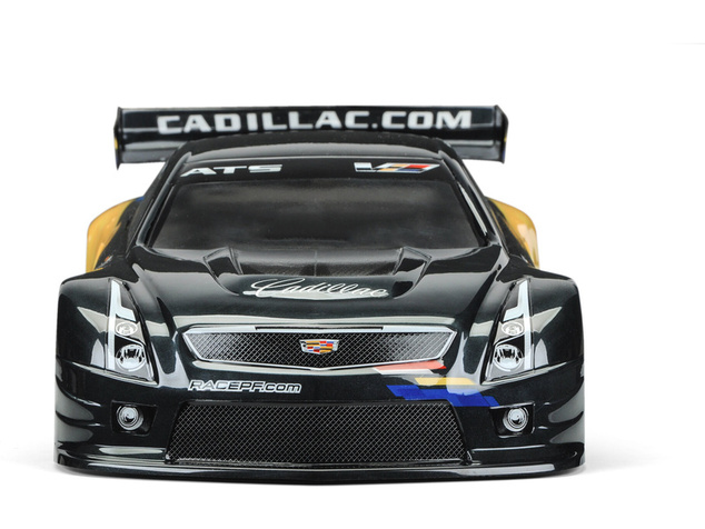 PROTOform karosérie 1:10 Cadillac ATS-VR (šasi 190mm)
