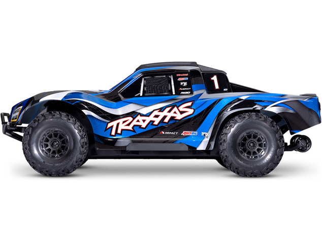 Traxxas Maxx Slash 1:8 RTR červený