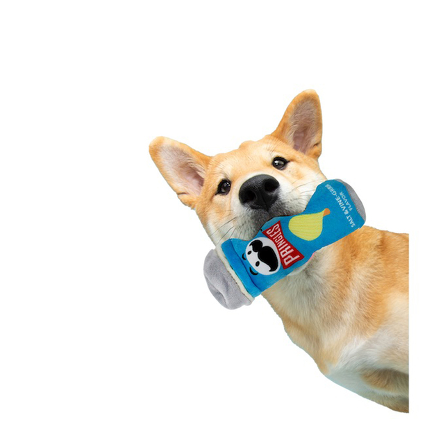 PRINGLES Hračka pro psy Blue