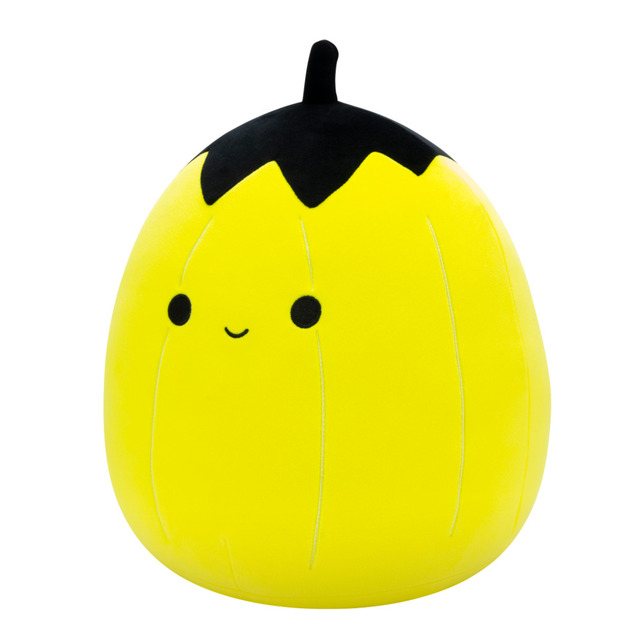 Squishmallows Gelber Kürbis Walt