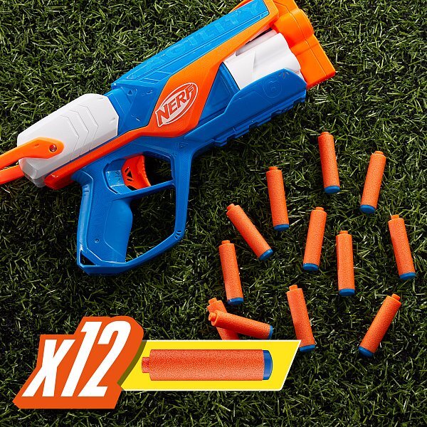 Nerf N Series Agilität