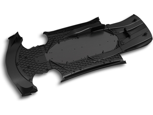 Traxxas XO-1 1:7 BlueTooth RTR zelená