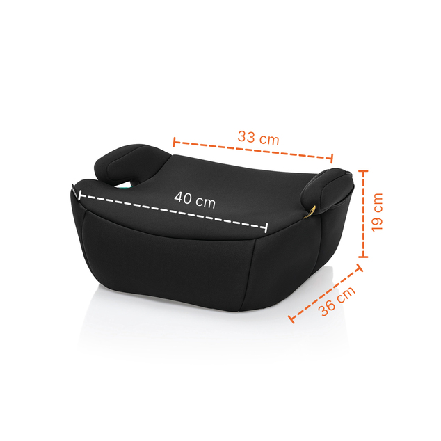 Autosedačka Kappa R129 isofix, Black