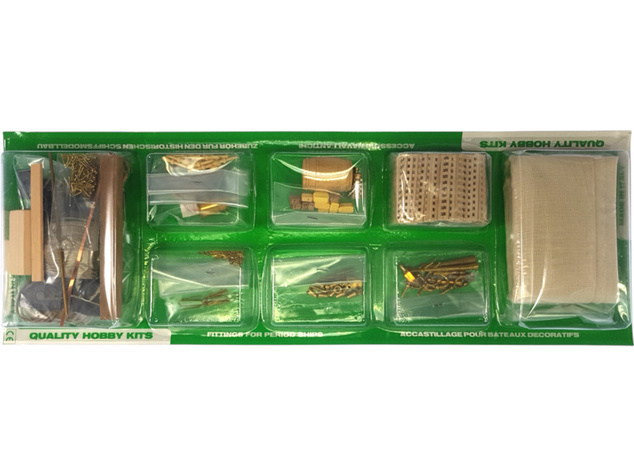 Mantua Model Walfangboot 1:16 kit
