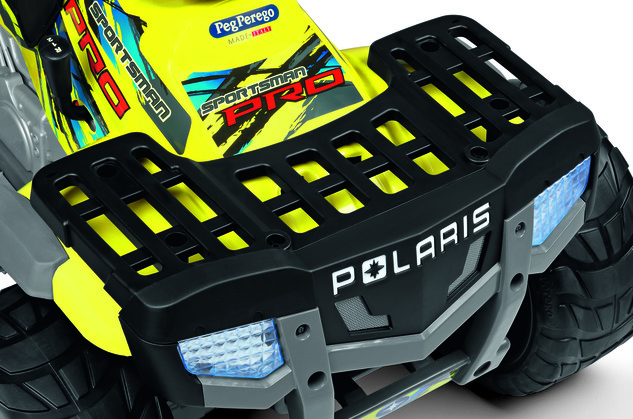 Peg-Pérego Polaris Sportman PRO 24V