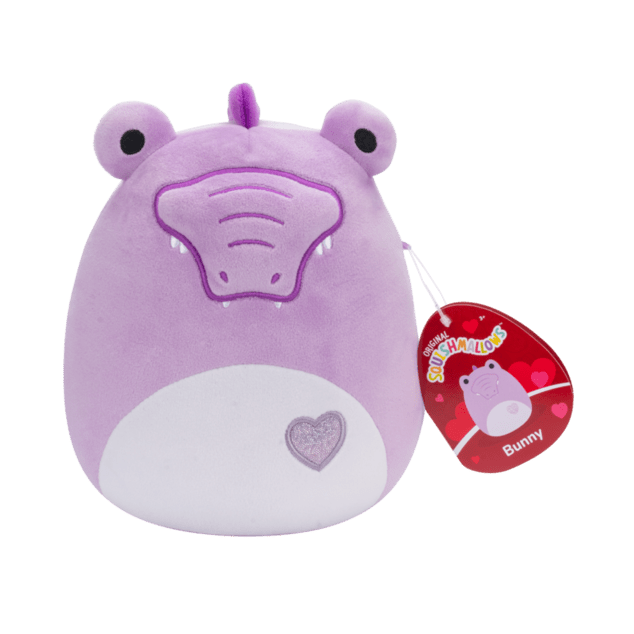 Squishmallows Aligátor - Bunny