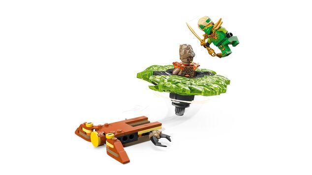 LEGO® NINJAGO 71850 Lloyd vs. spinner pozemskej príšery