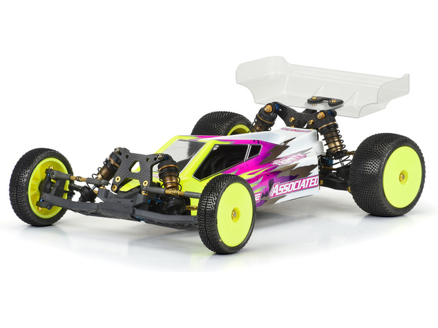 Pro-Line karoséria 1:10 Sector Light Weight: AE B6.4
