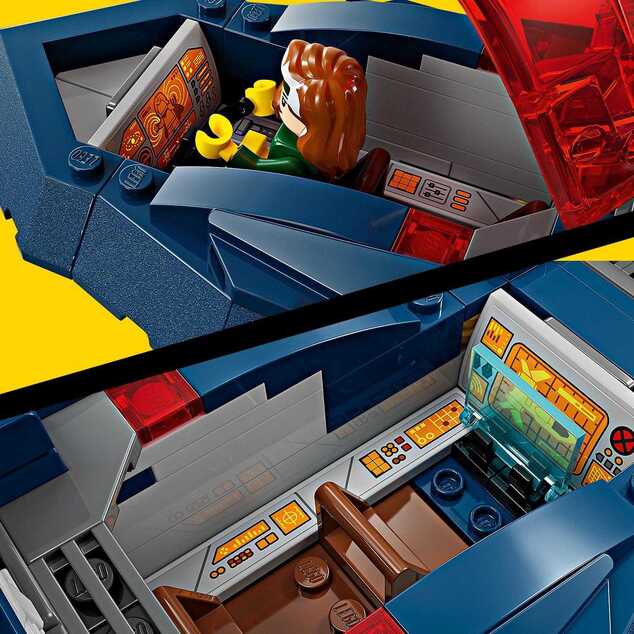 LEGO® Marvel 76281 X-Men X-Jet