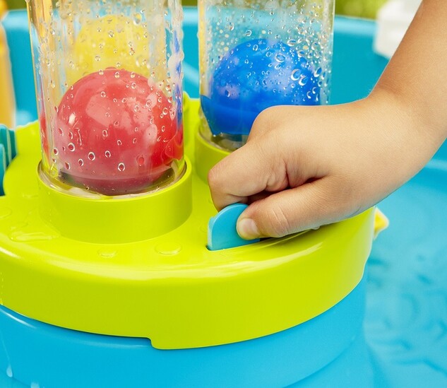 Little Tikes Wassertisch Fun Zone Battle Splash Water 648809