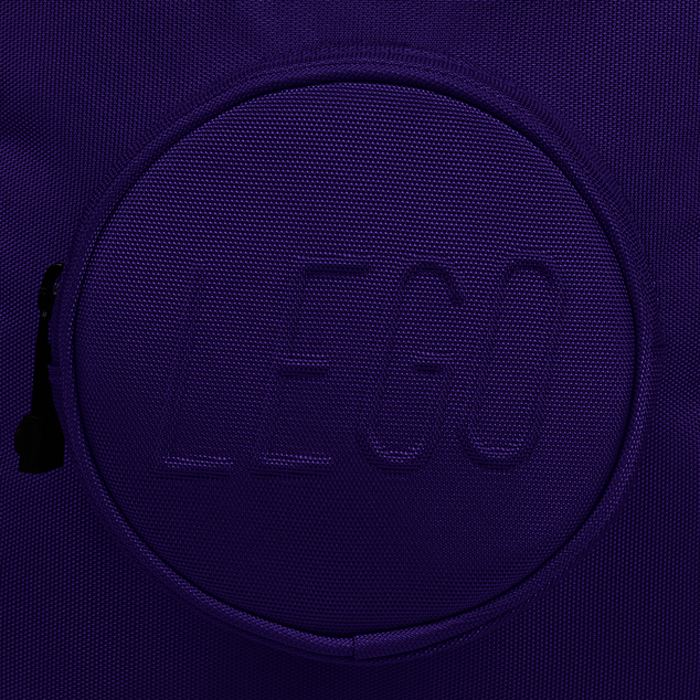 LEGO Signature Brick 1x1 zaino - viola scuro