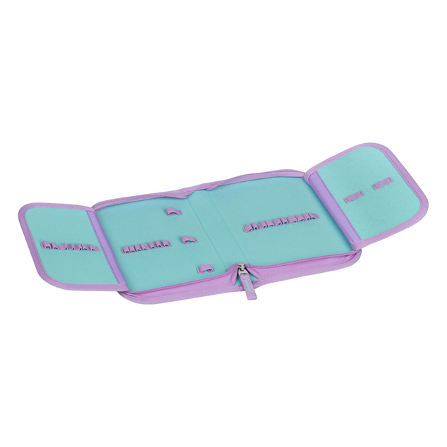 BAAGL SET 5 Ergo Candy: cartella, astuccio, sacchetto, grembiule, portafoglio