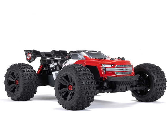 Arrma Kratón 4S V2 BLX 1:10 4WD RTR zelená