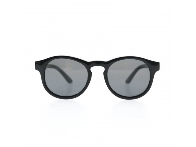 LITTLE KYDOO Sonnenbrille Bright Black UV 400, polarisiert 2-4 Jahre