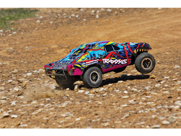 Traxxas Nitro Slash 1:10 RTR Hawaiian